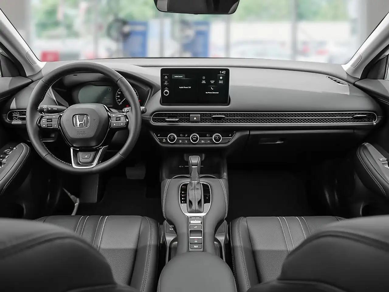 Honda HR-V снимка Honda HR-V