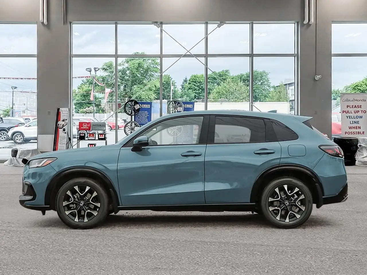 Honda HR-V снимка Honda HR-V