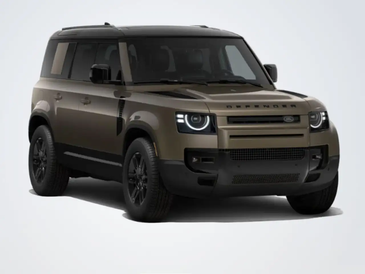2026 Land Rover Defender