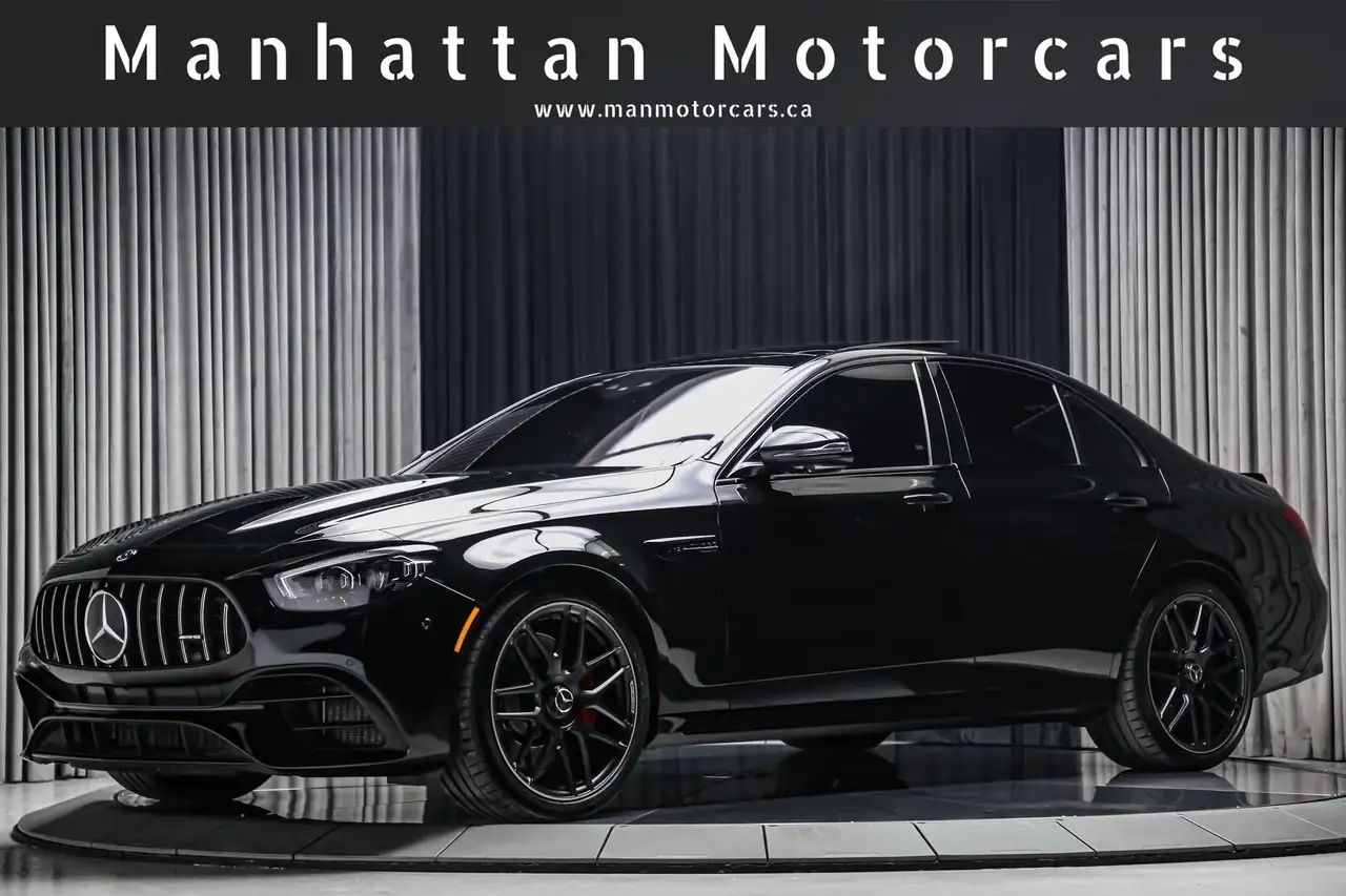 2021 Mercedes-Benz E-Class