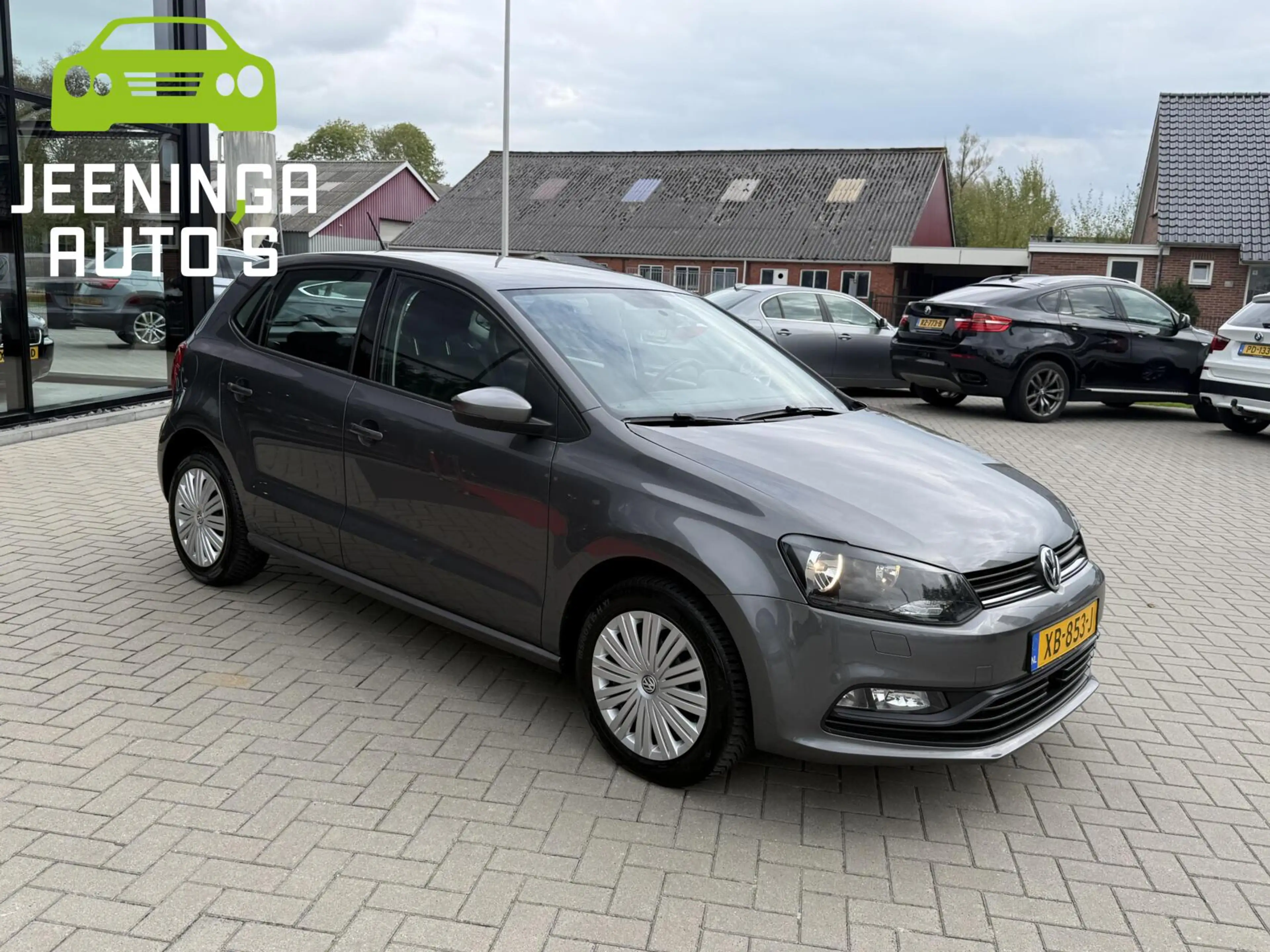 Volkswagen Polo 1.2 TSI Comfortline|Airco|Bluetooth — photo 13