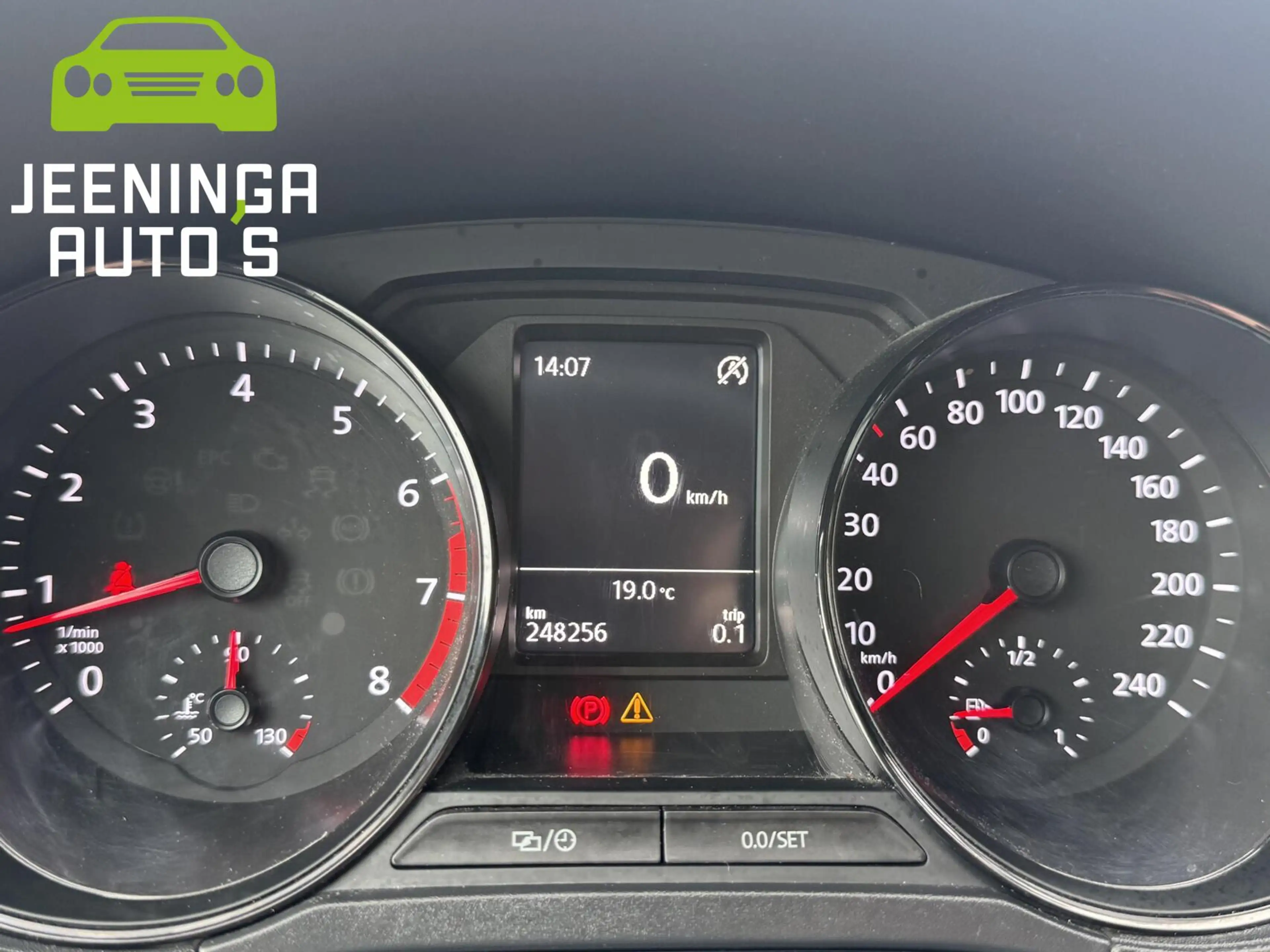 Volkswagen Polo 1.2 TSI Comfortline|Airco|Bluetooth — photo 12