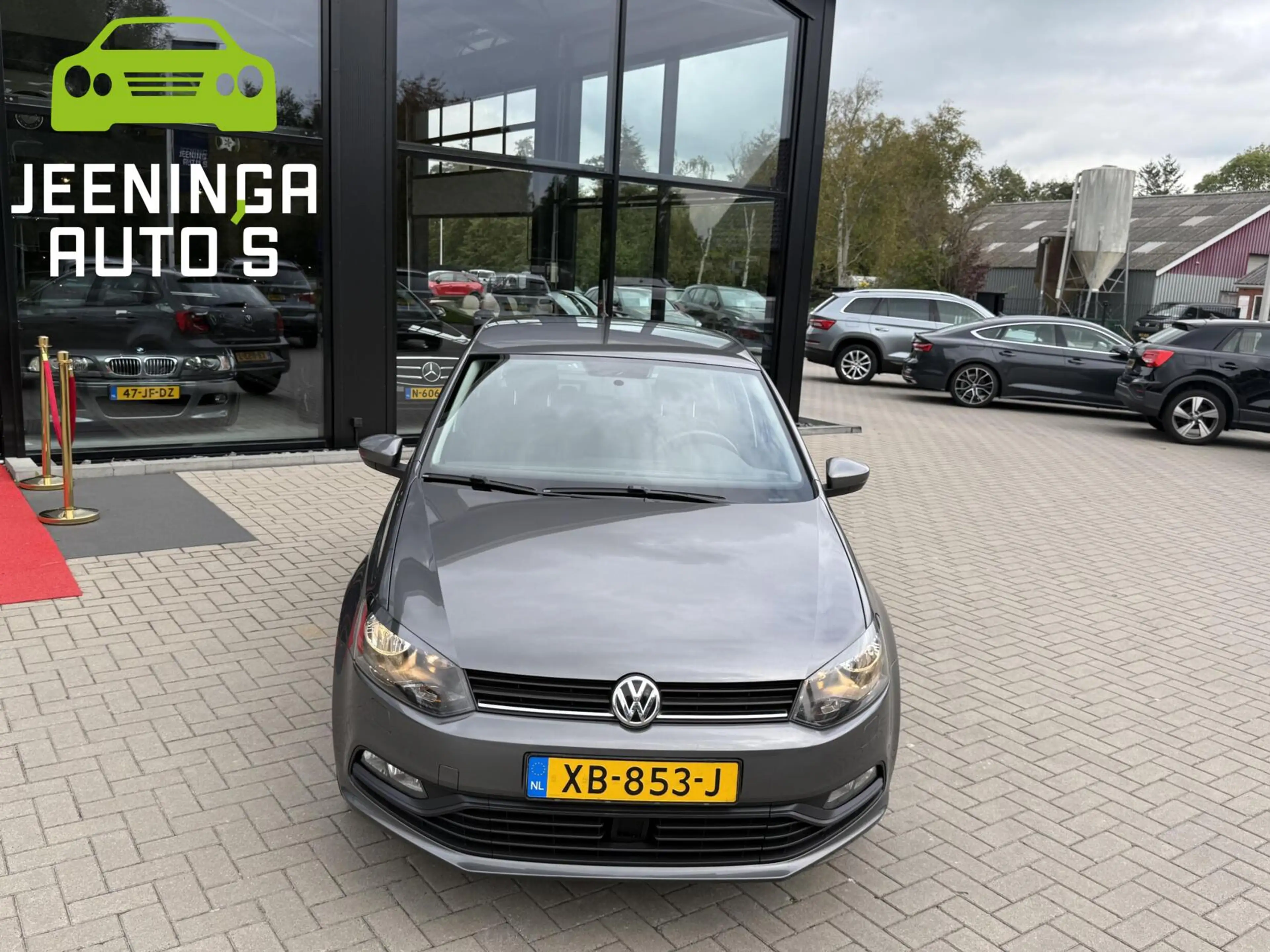 Volkswagen Polo 1.2 TSI Comfortline|Airco|Bluetooth — photo 19