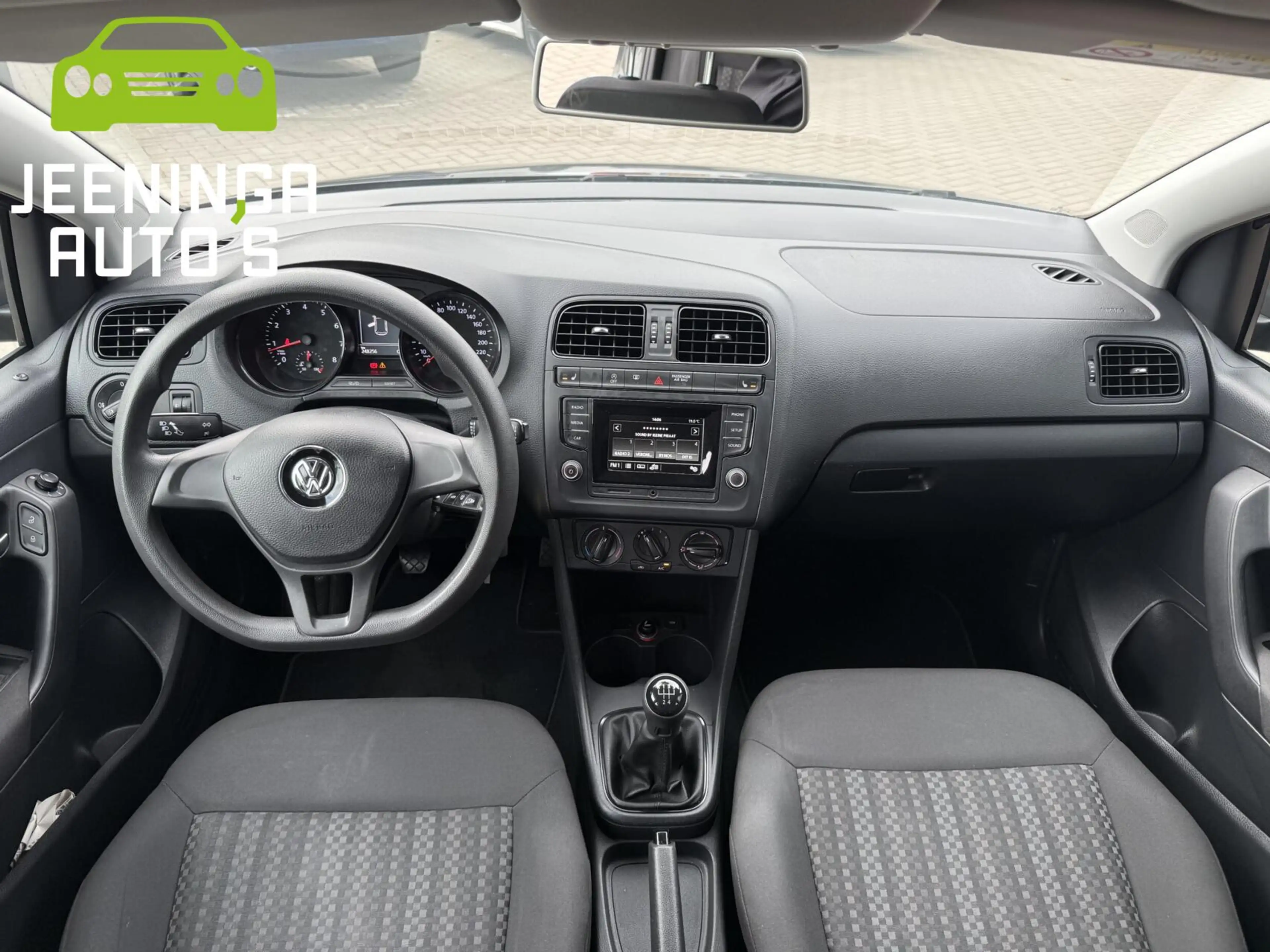 Volkswagen Polo 1.2 TSI Comfortline|Airco|Bluetooth — photo 2