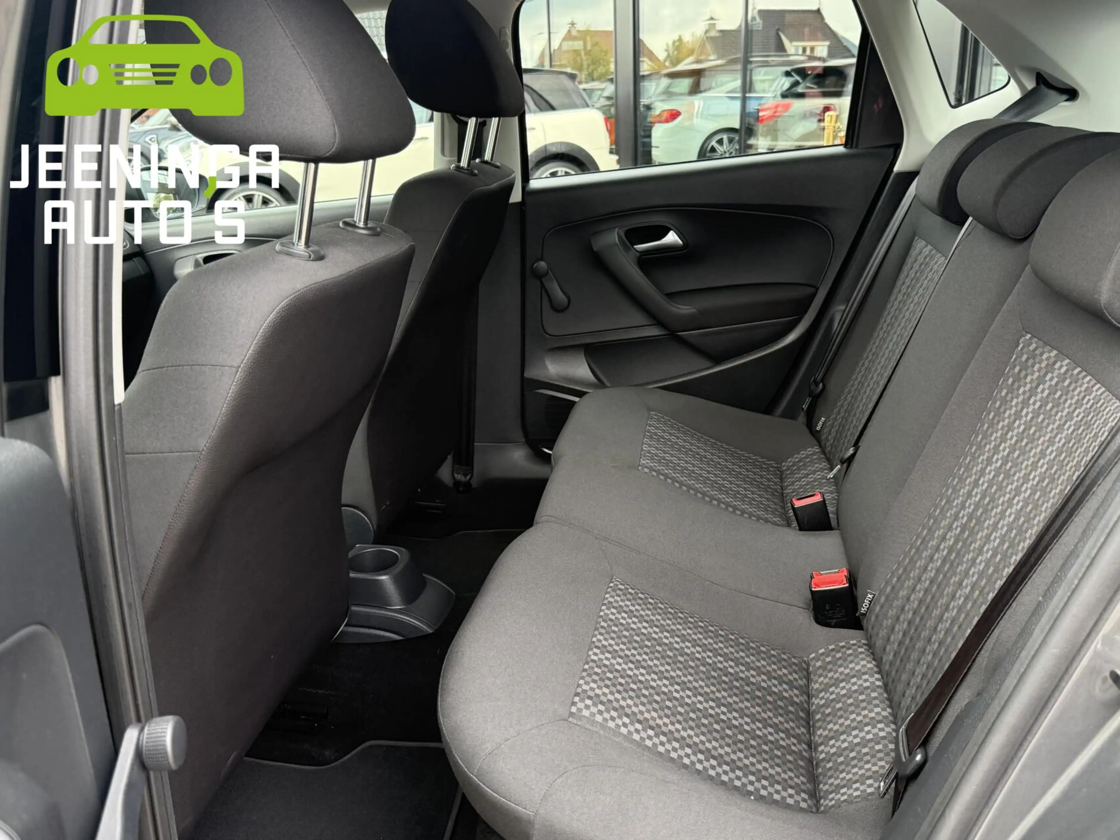 Volkswagen Polo 1.2 TSI Comfortline|Airco|Bluetooth — photo 5
