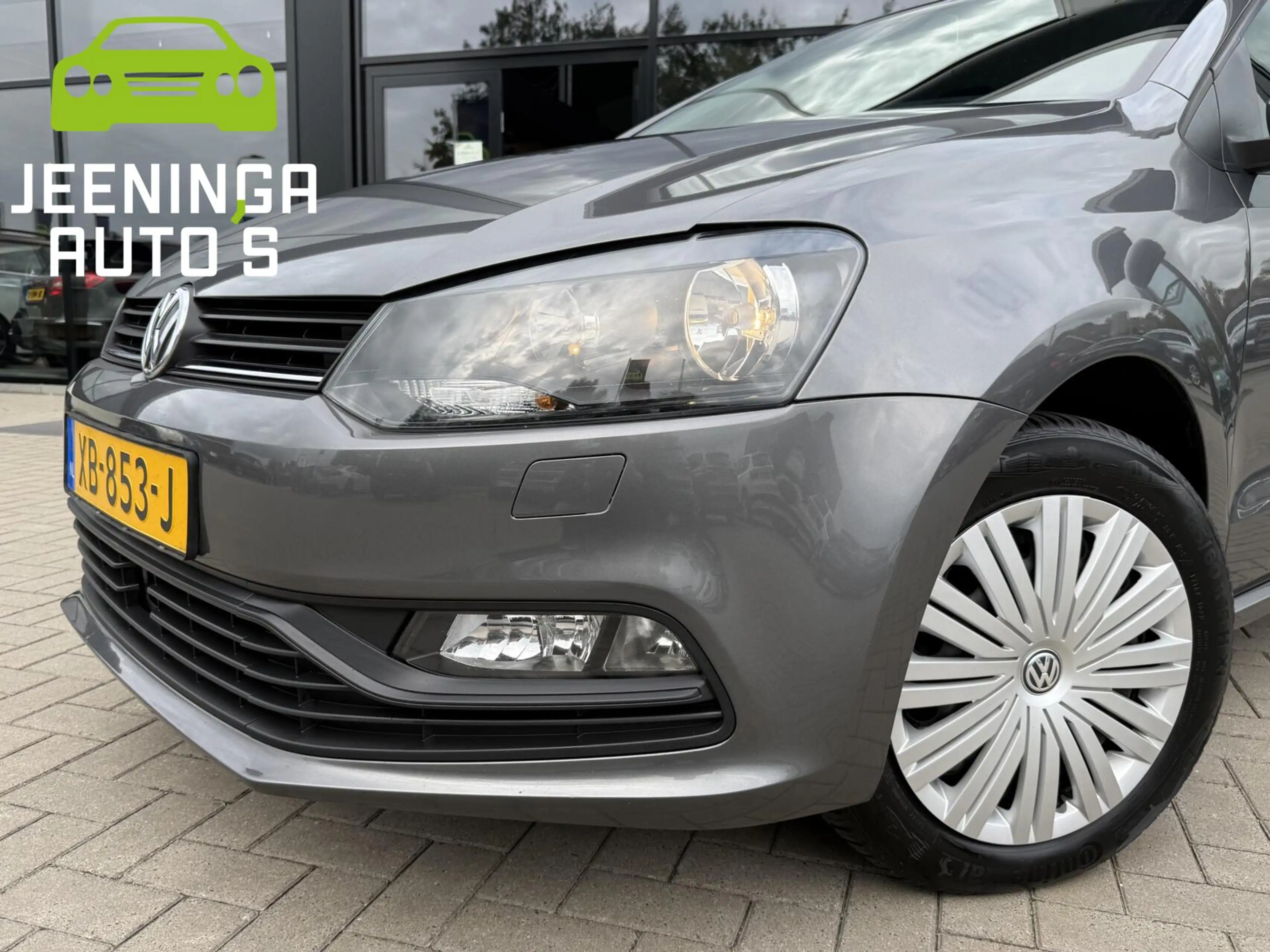 Volkswagen Polo 1.2 TSI Comfortline|Airco|Bluetooth — photo 6