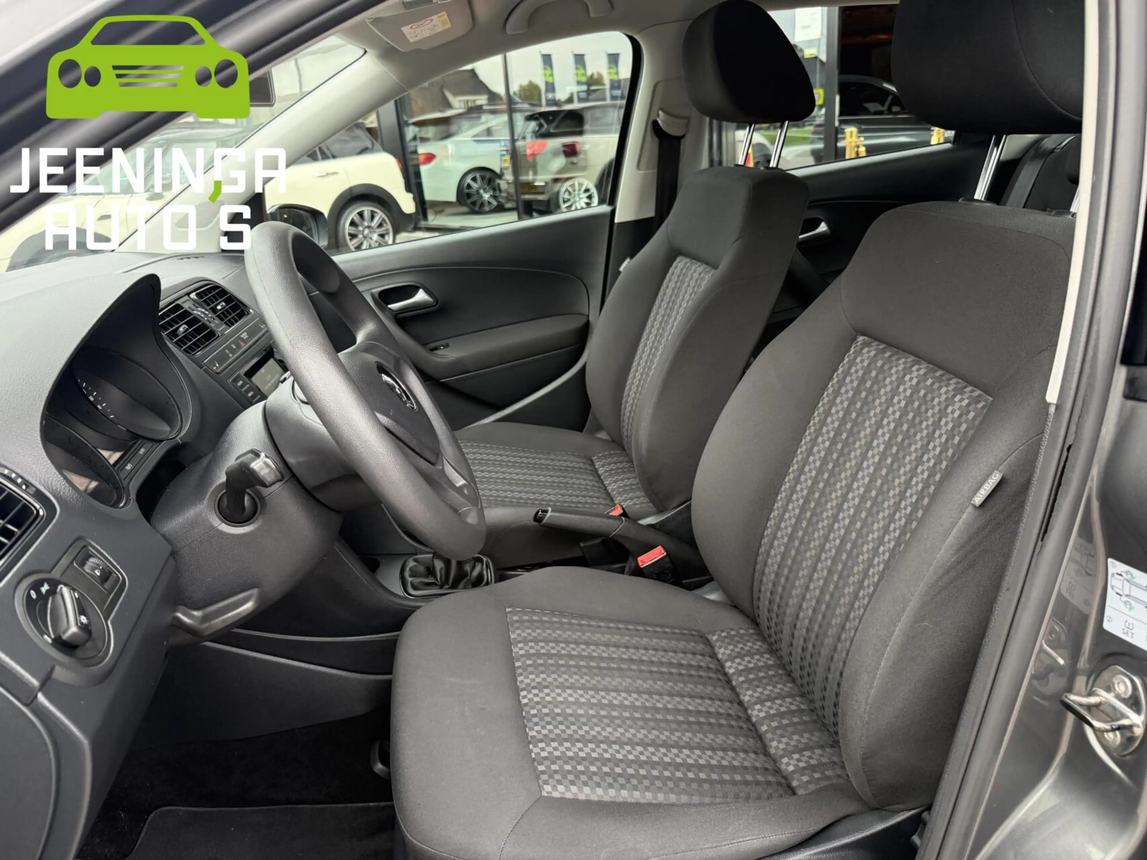 Volkswagen Polo 1.2 TSI Comfortline|Airco|Bluetooth — photo 4