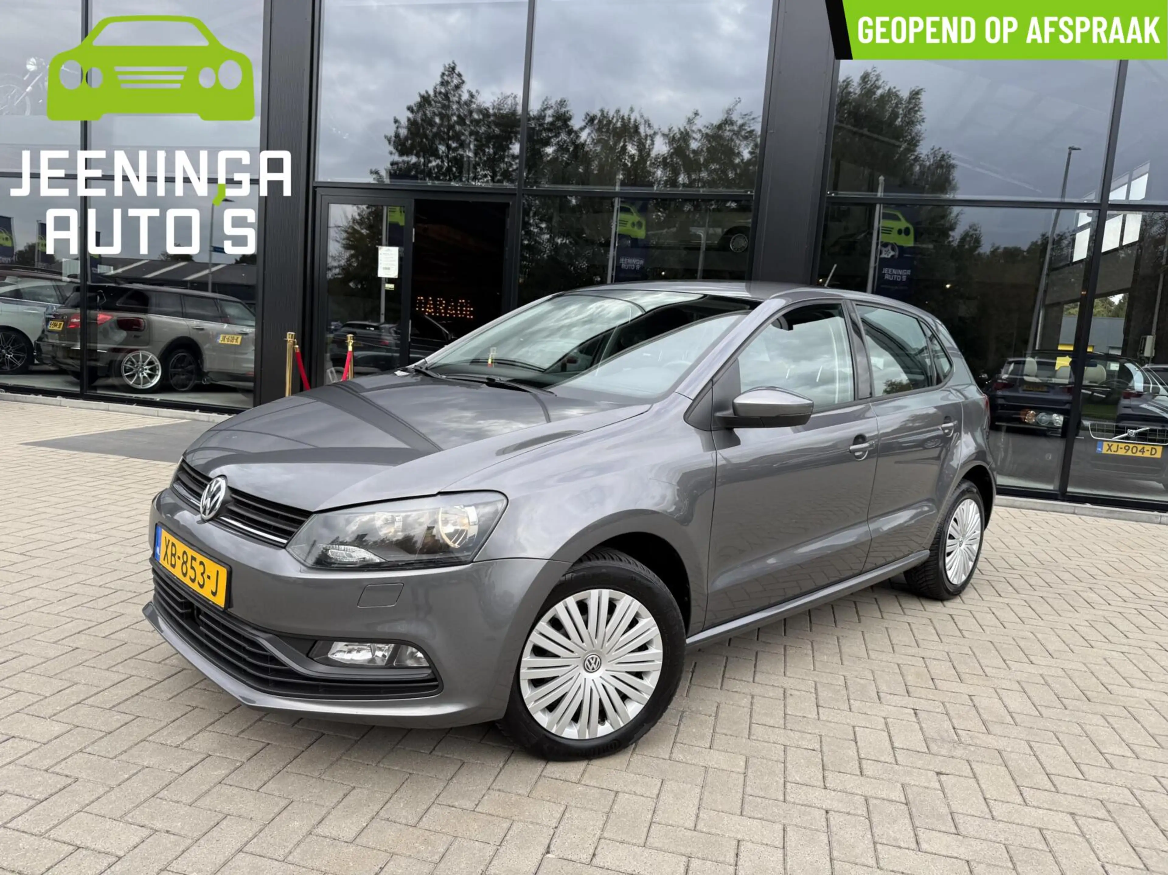 Volkswagen Polo 1.2 TSI Comfortline|Airco|Bluetooth