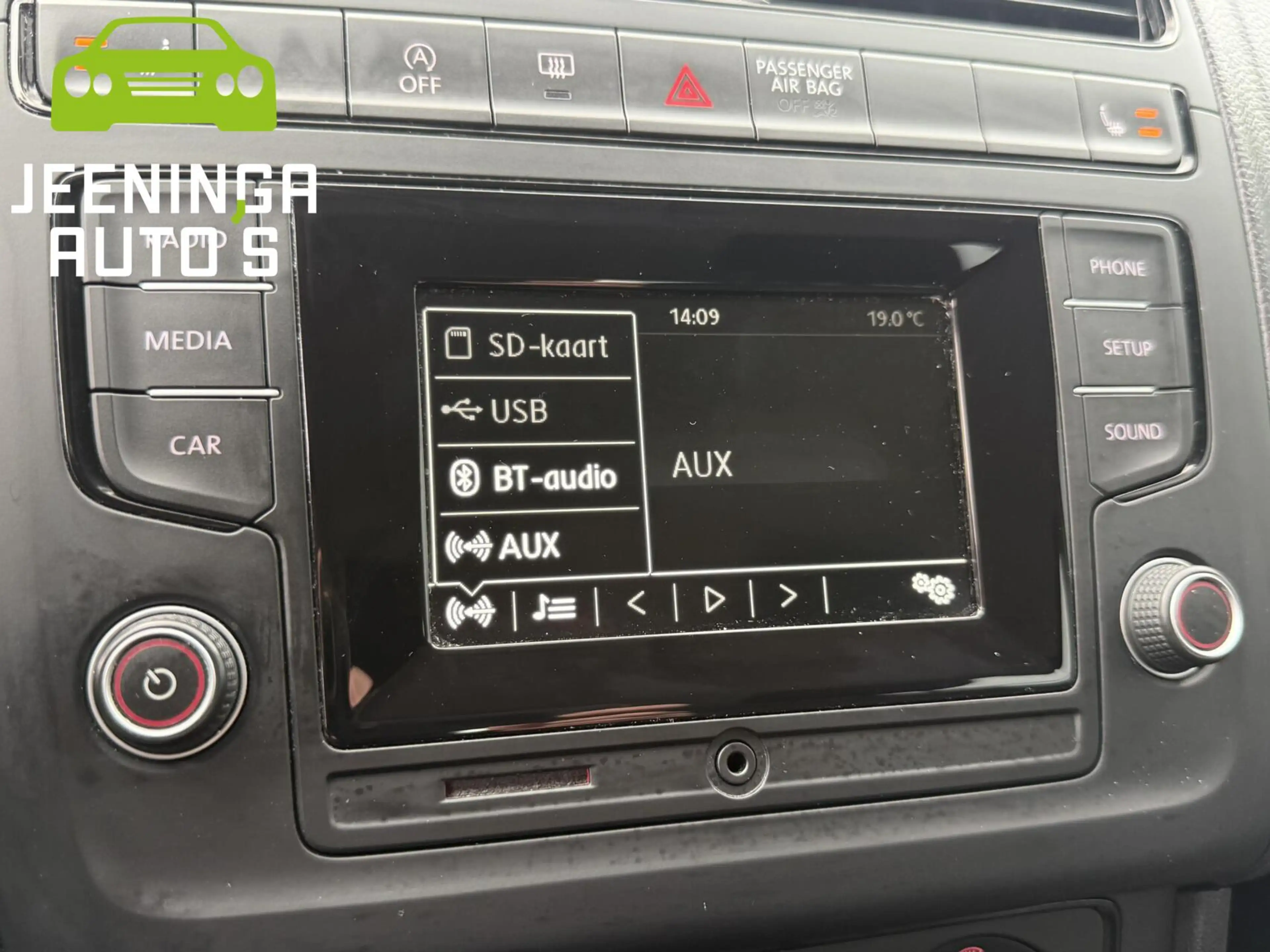 Volkswagen Polo 1.2 TSI Comfortline|Airco|Bluetooth — photo 15