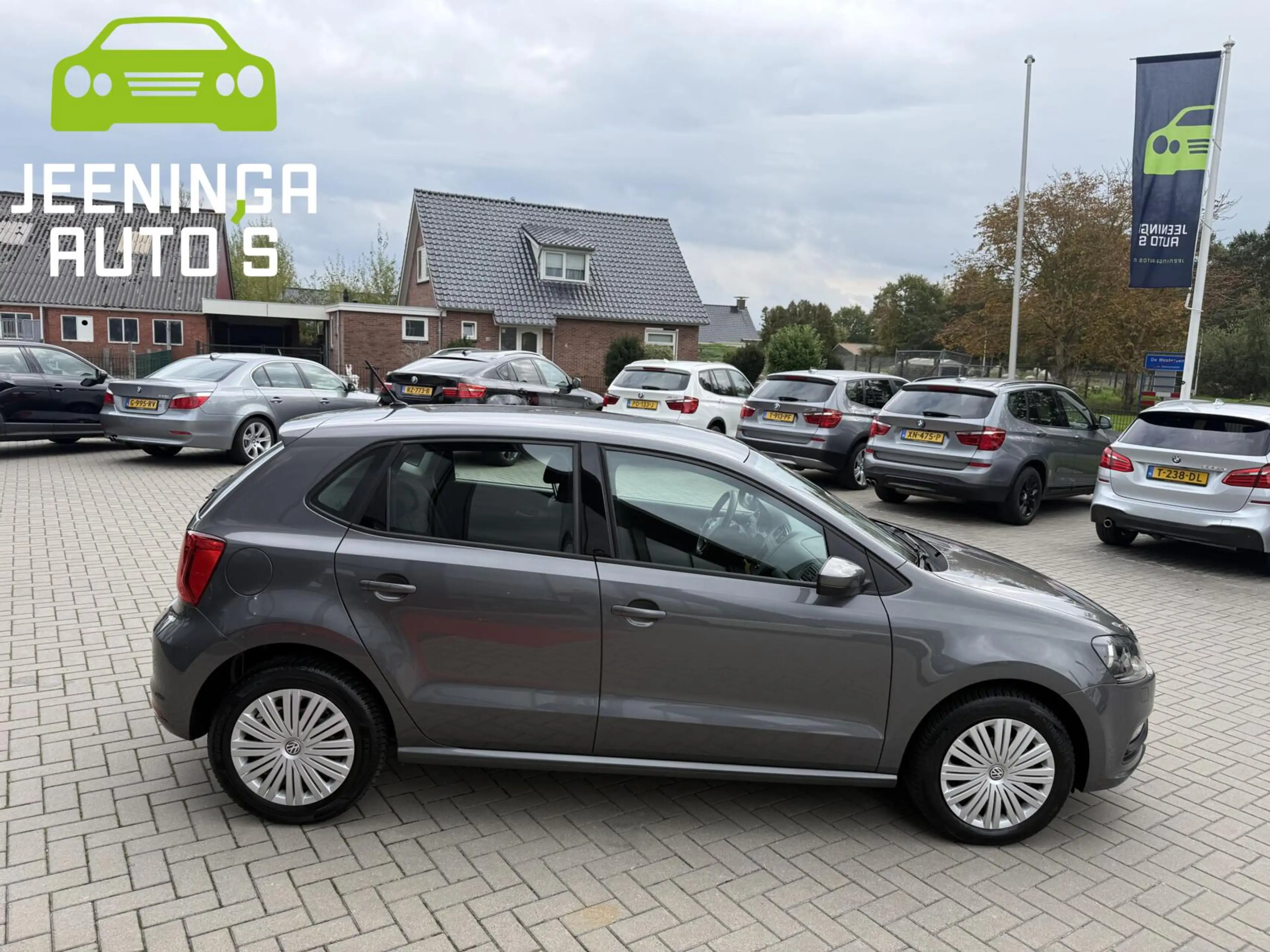 Volkswagen Polo 1.2 TSI Comfortline|Airco|Bluetooth — photo 25