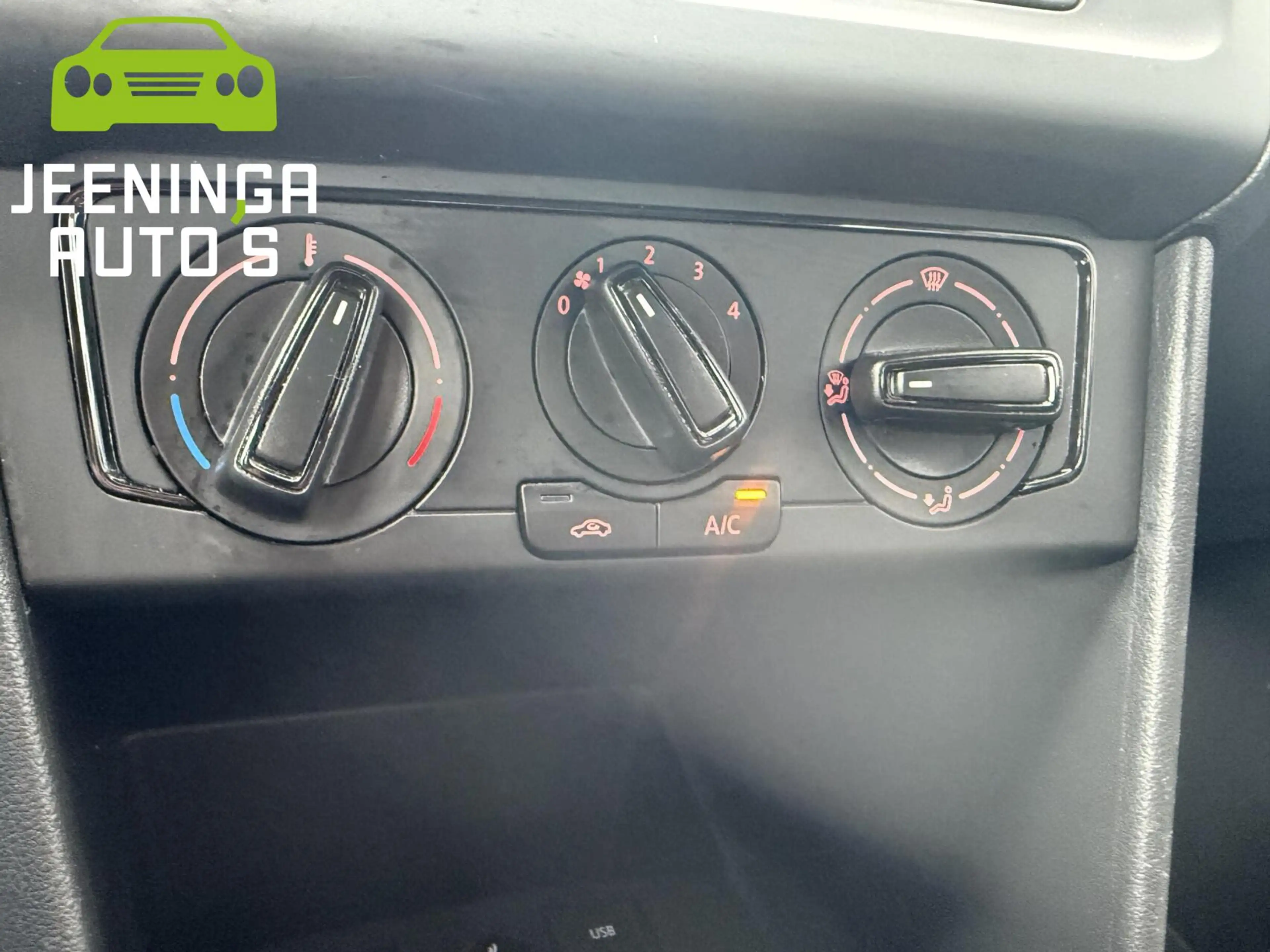 Volkswagen Polo 1.2 TSI Comfortline|Airco|Bluetooth — photo 18