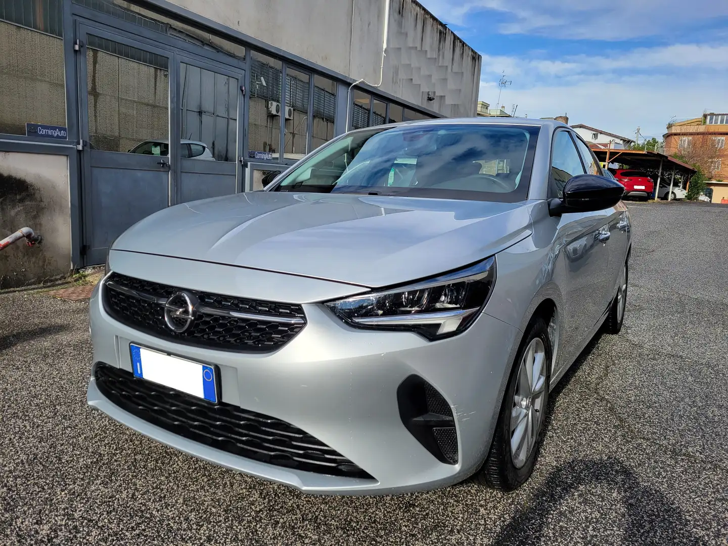 Opel Corsa Corsa 1.2 Elegance NO OBBLIGO FINANZIAMENTO Argent - 2