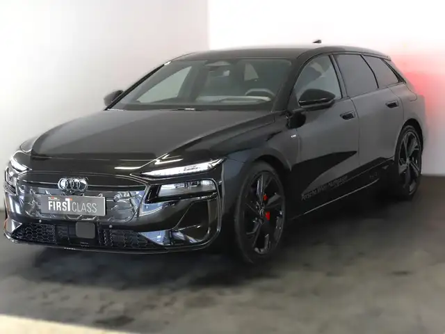 Audi A6 e-tron quattro