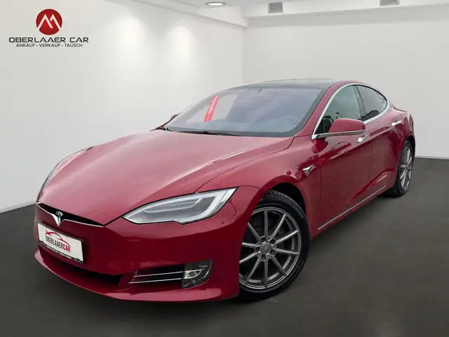 Tesla Model S Model S | Panorama | Leder | Kamera