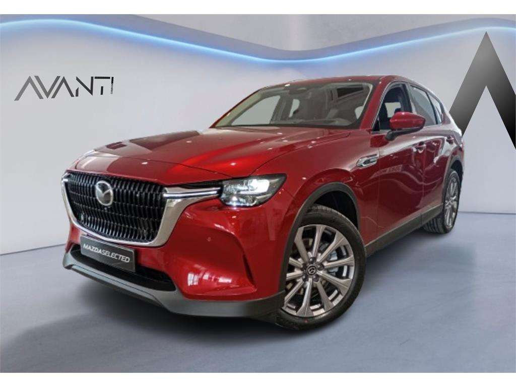 Mazda CX-60 e-Skyactiv PHEV AWD Exclusive-Line - foto 1