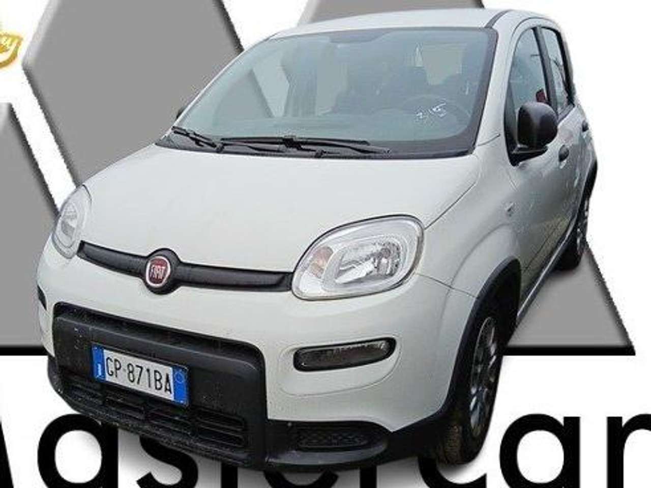Fiat Panda NEOPATENTATI PANDA 1.0 firefly hybrid  TG: GP871BA