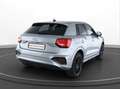 Audi Q2 35 TFSI advanced AHK LED LM 19" Navi PDC+RFK Silber - thumbnail 4