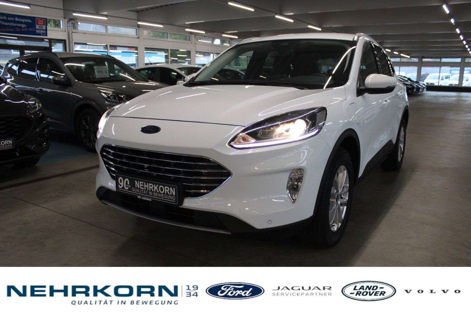 Second hand Ford Kuga 2.5