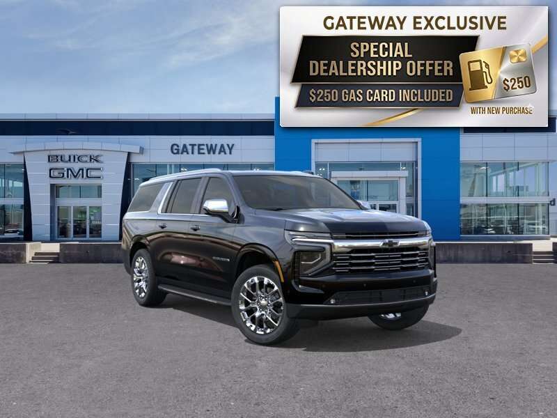 2026 Chevrolet Suburban 4WD 4dr Premier