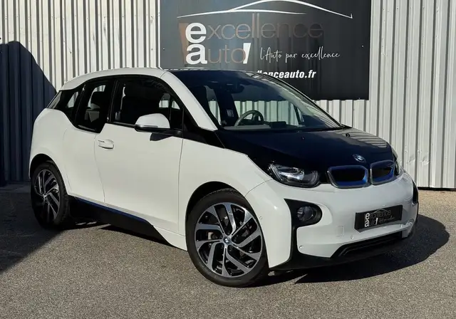 BMW i3 (I01) 170CH
