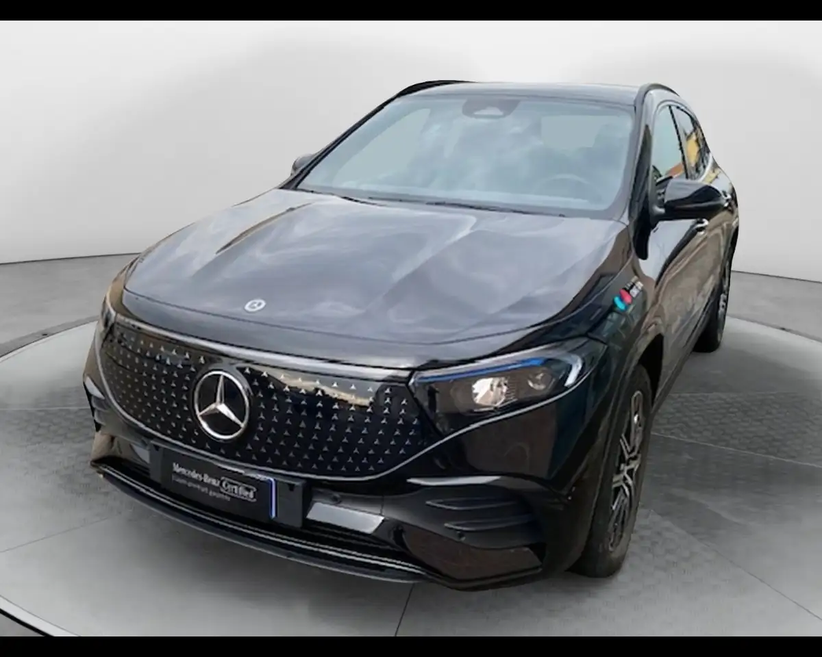 Mercedes-Benz EQA 250