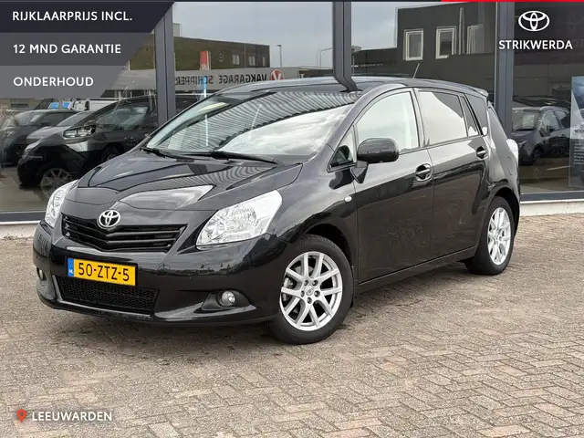 Toyota Verso 1.8 VVT-i Business Trekhaak | Navigatie | Bluetoot