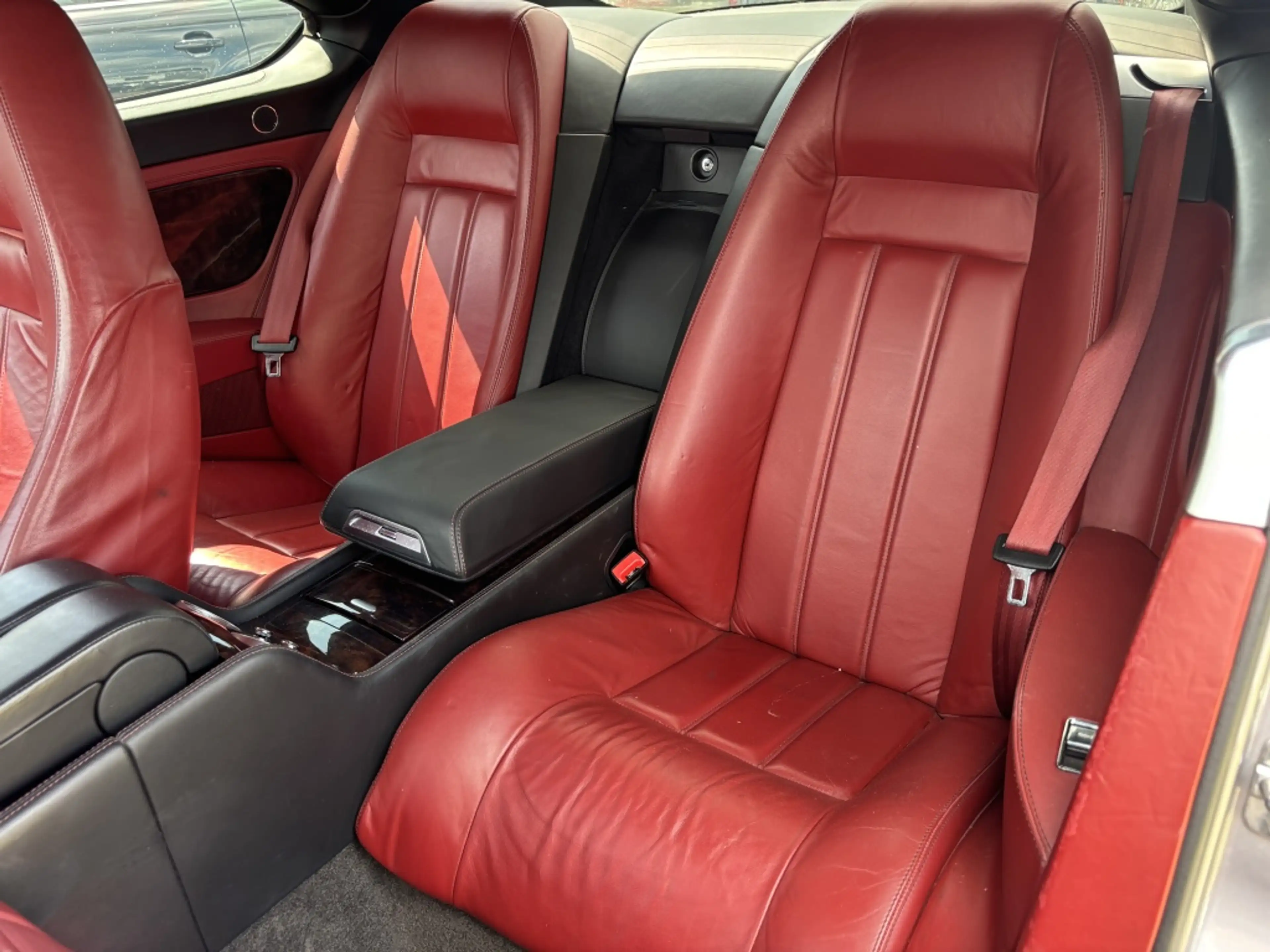 Bentley Continental GT 6.0 W12 2006 — photo 9