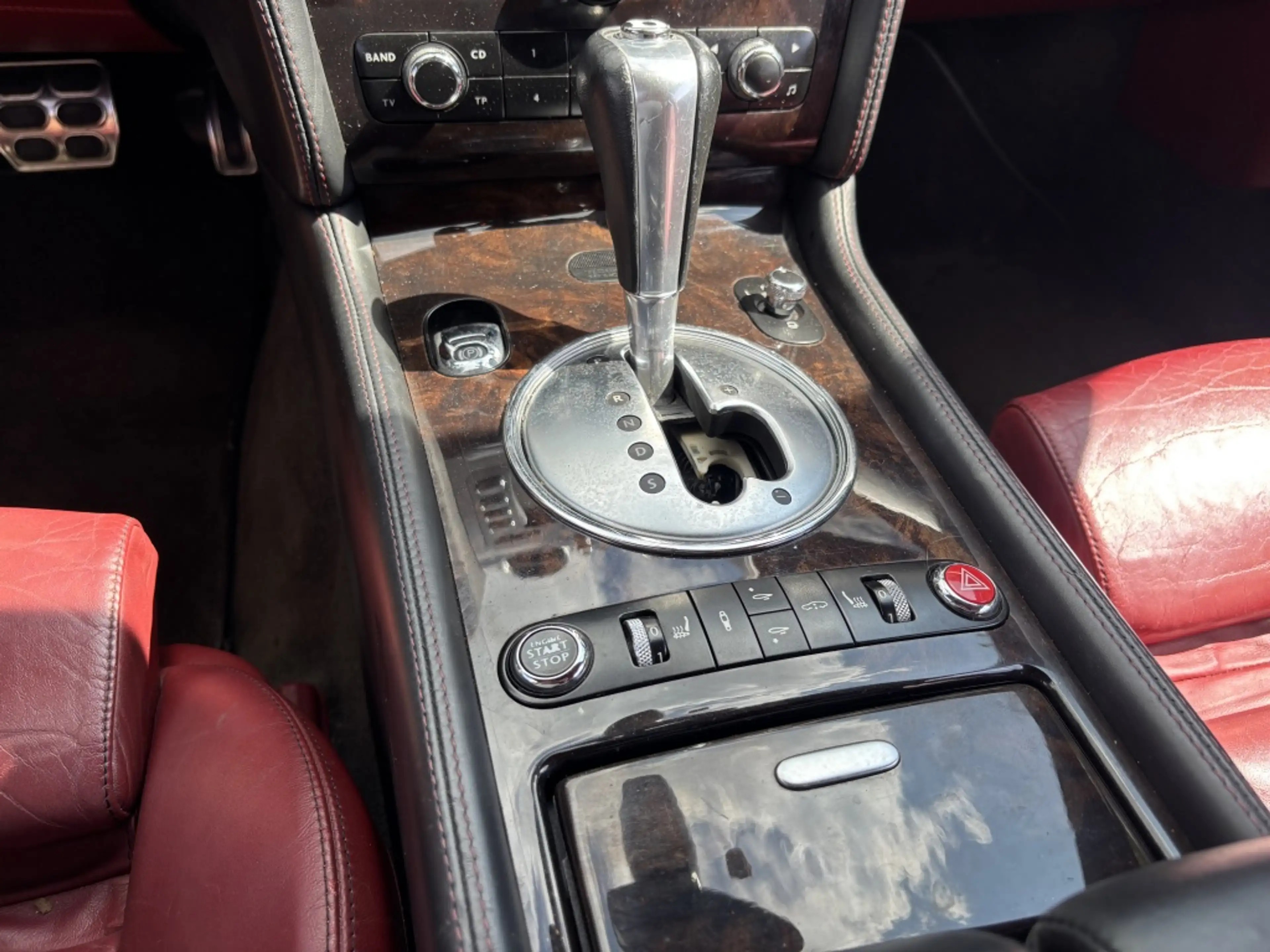 Bentley Continental GT 6.0 W12 2006 — photo 16