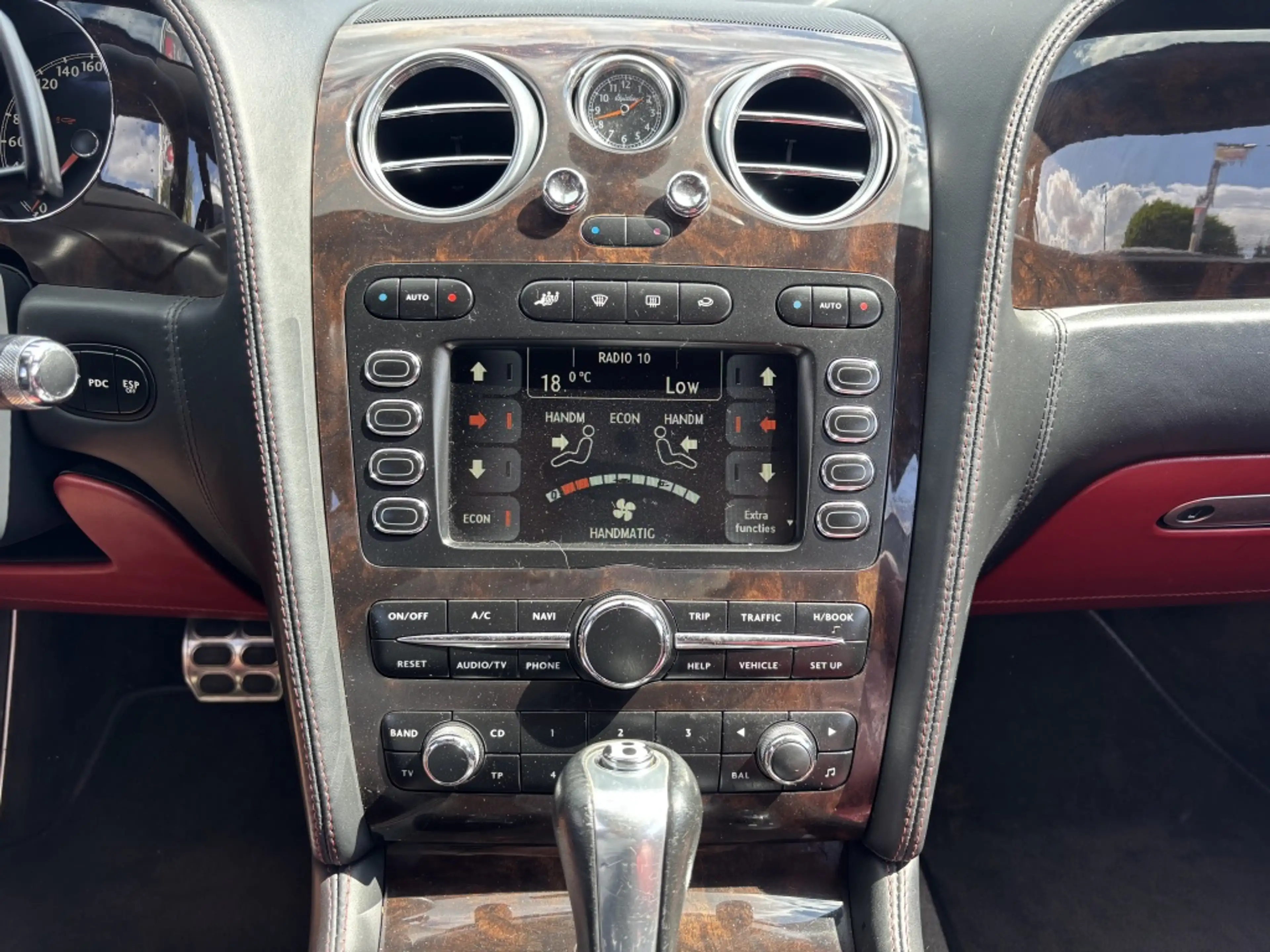 Bentley Continental GT 6.0 W12 2006 — photo 17