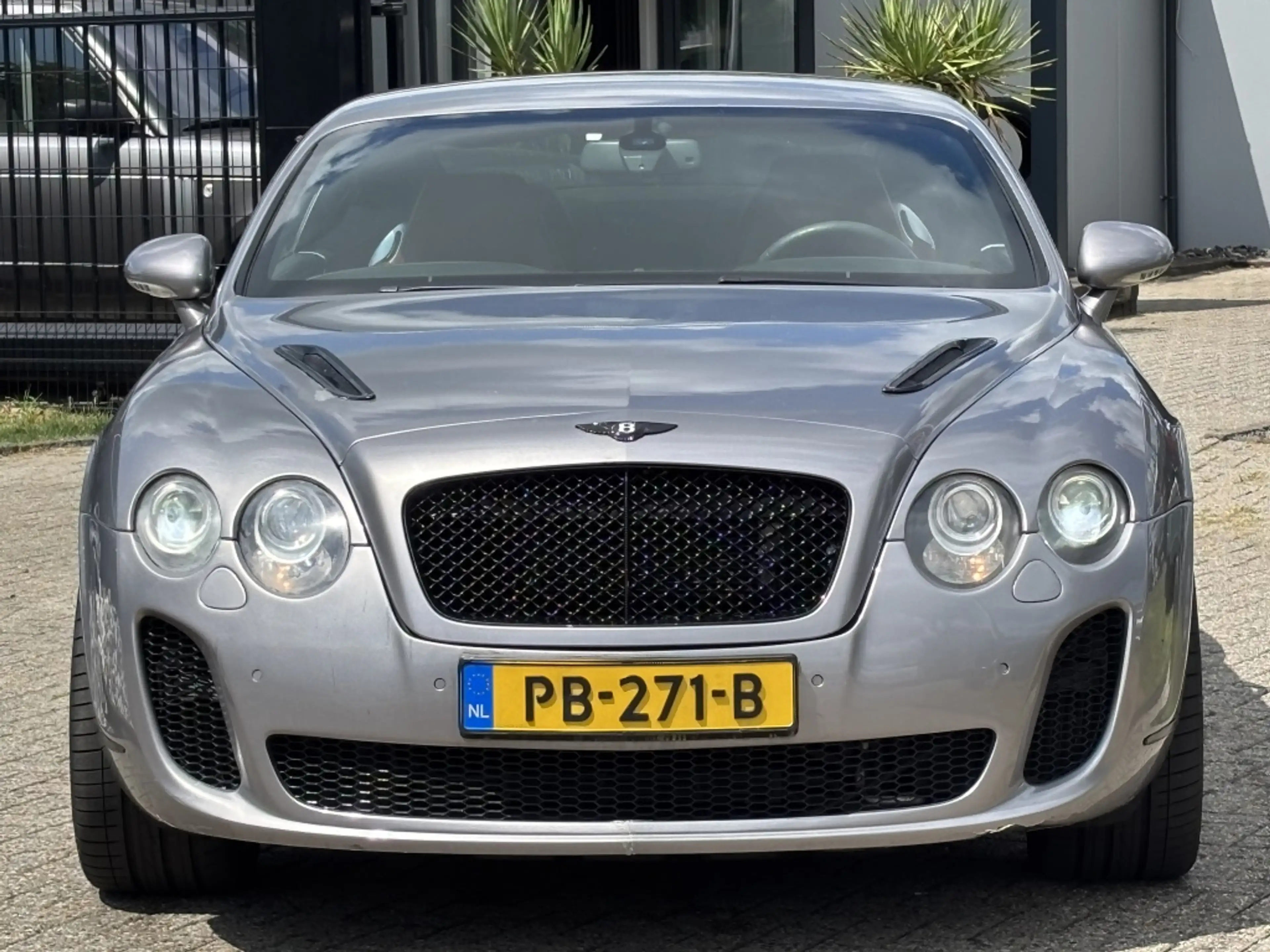 Bentley Continental GT 6.0 W12 2006 — photo 2