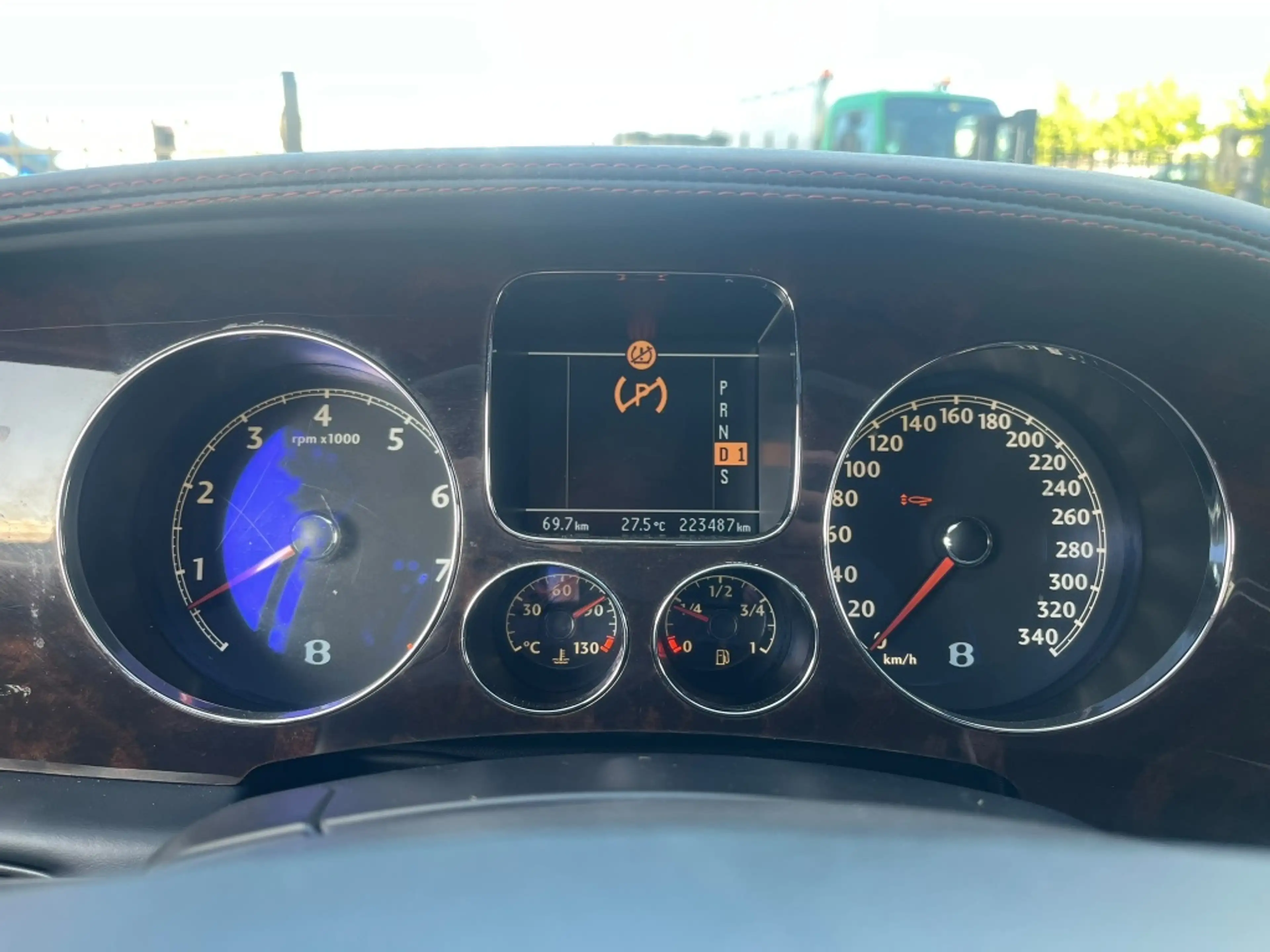 Bentley Continental GT 6.0 W12 2006 — photo 18