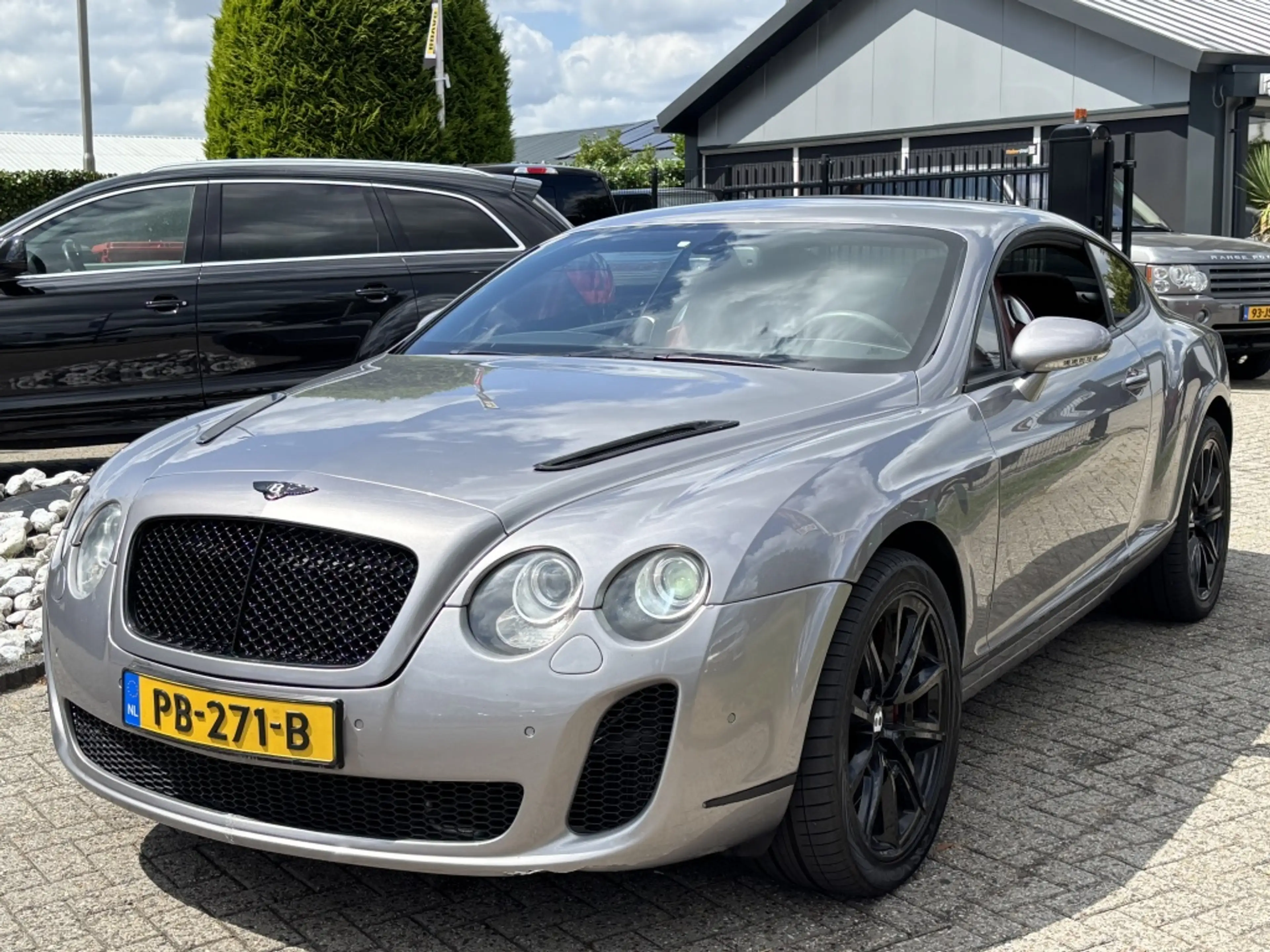 Bentley Continental GT 6.0 W12 2006