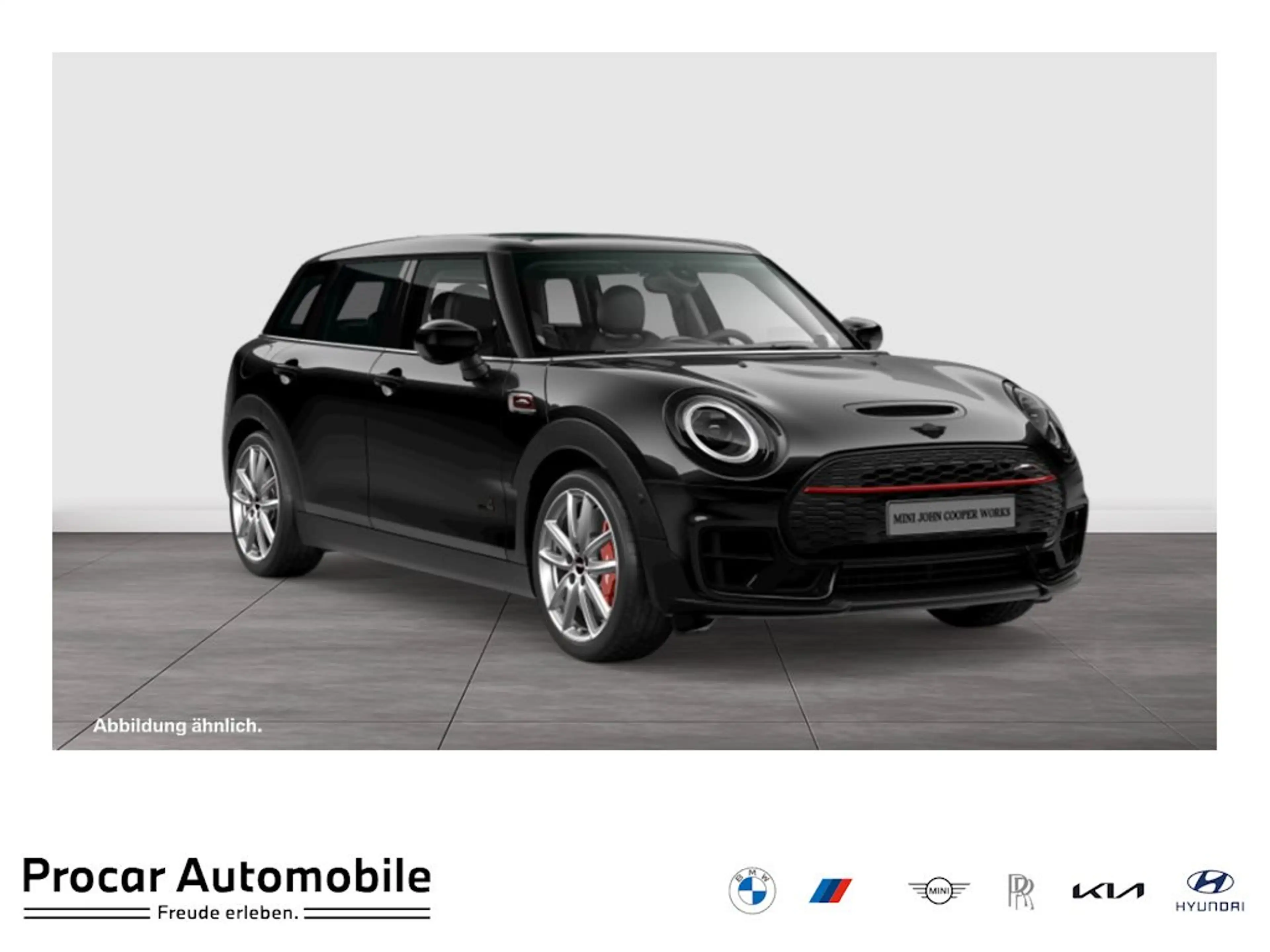 MINI John Cooper Works Clubman John Cooper Works JCW Trim Aut Nav HuD LED Pano h&