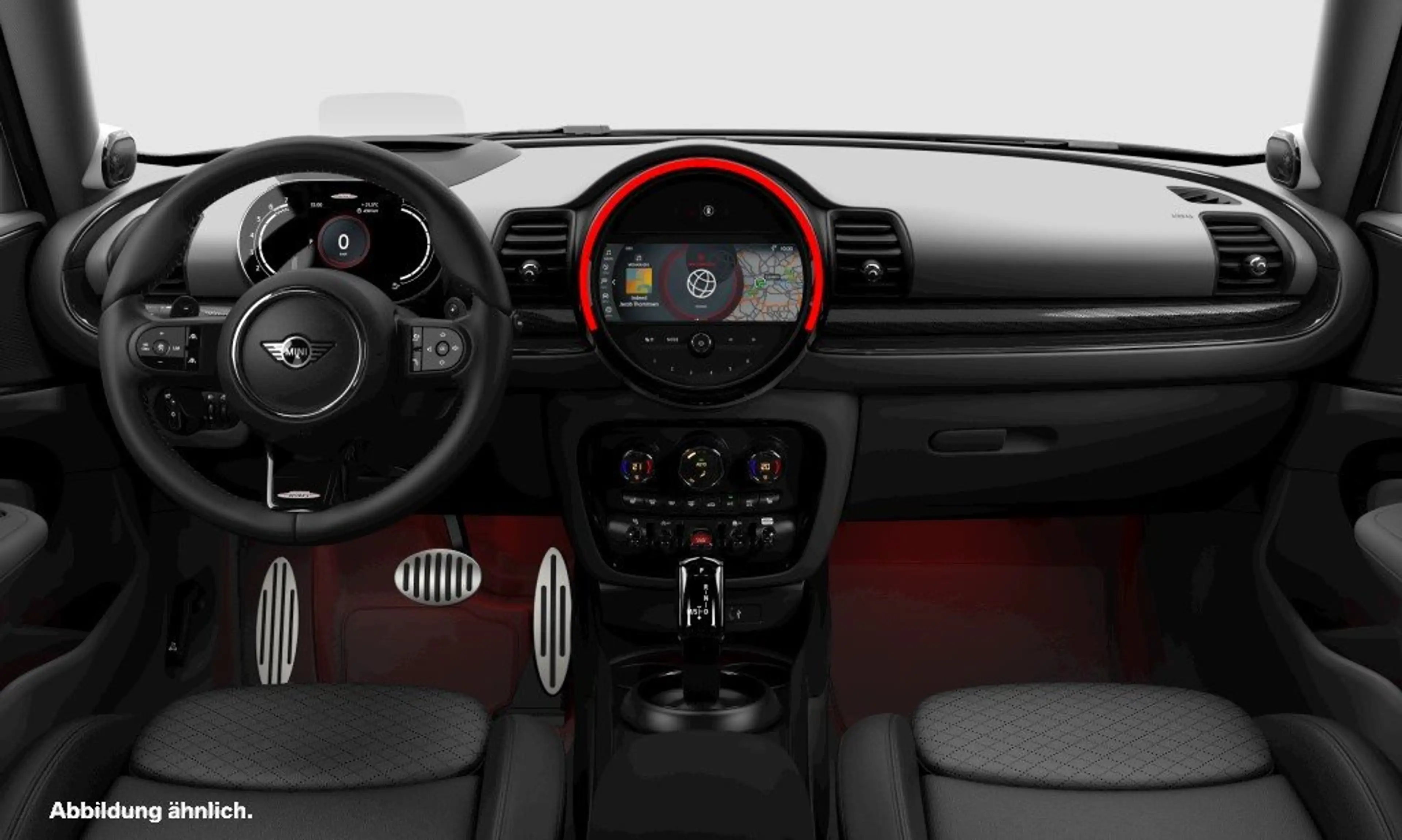 MINI John Cooper Works Clubman John Cooper Works JCW Trim Aut Nav HuD LED Pano h& — photo 3