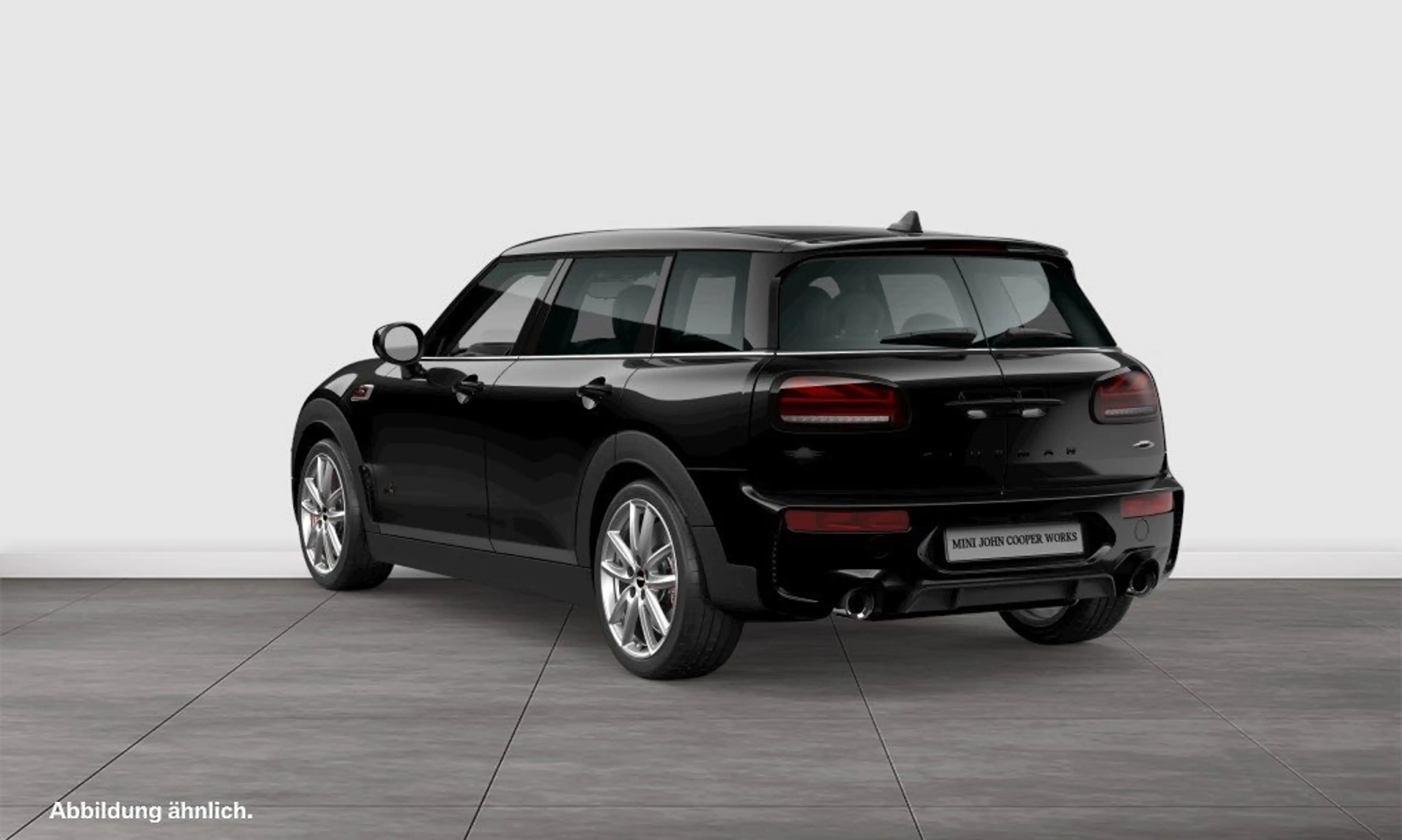 MINI John Cooper Works Clubman John Cooper Works JCW Trim Aut Nav HuD LED Pano h& — photo 2