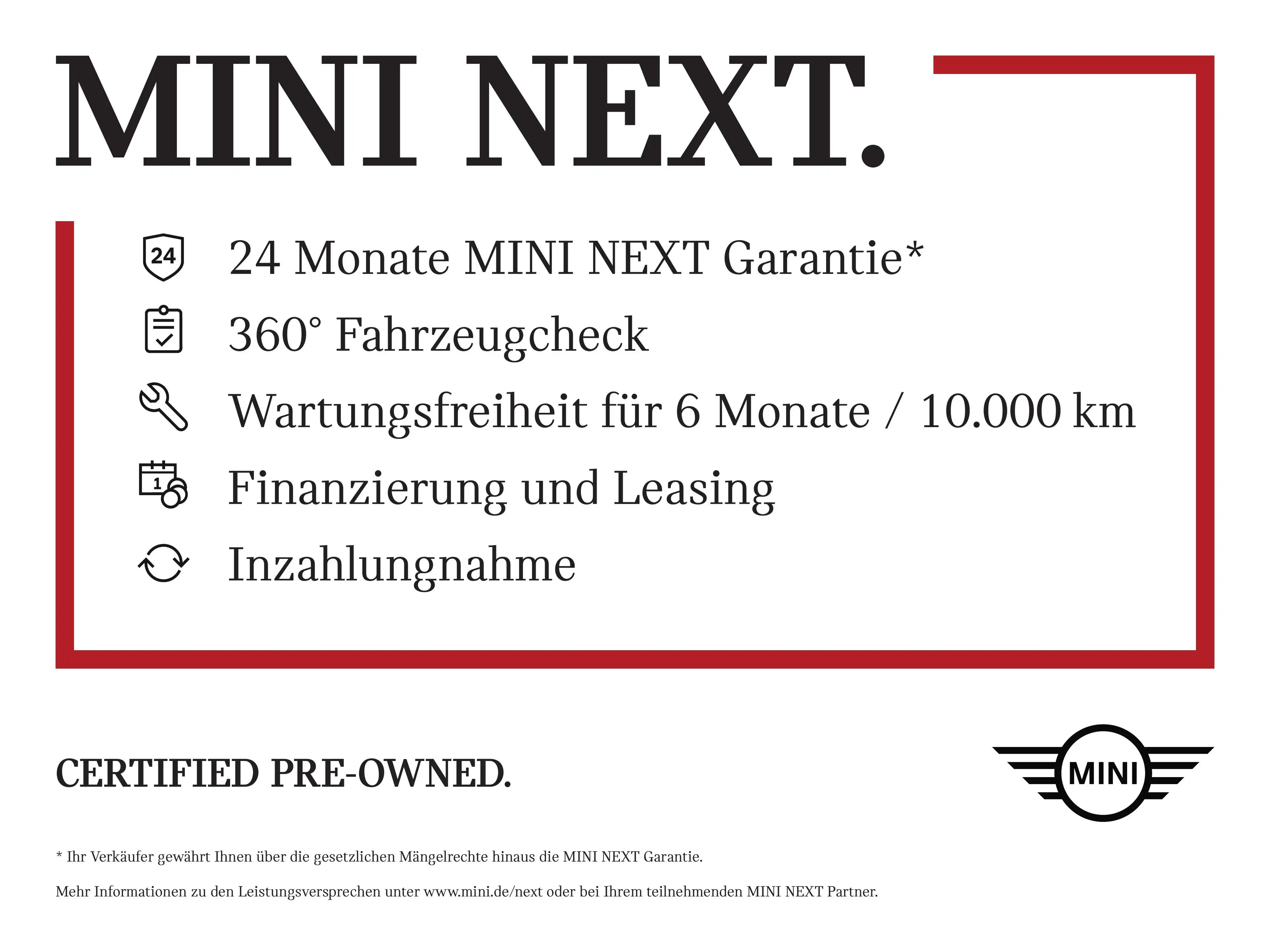 MINI John Cooper Works Clubman John Cooper Works JCW Trim Aut Nav HuD LED Pano h& — photo 6