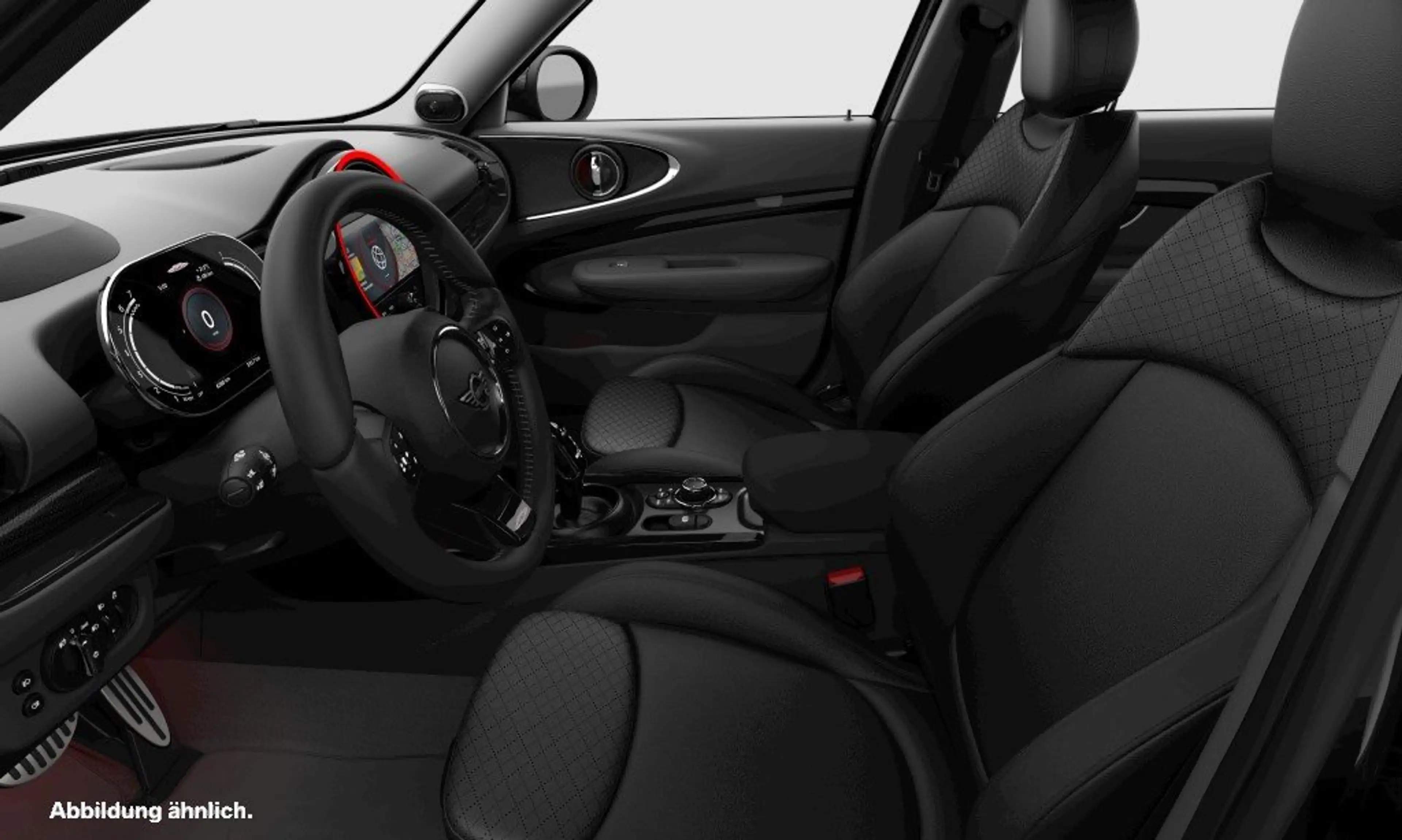 MINI John Cooper Works Clubman John Cooper Works JCW Trim Aut Nav HuD LED Pano h& — photo 4