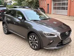 Mazda CX-3 SKYACTIG G 121 Selection DUK P NAV AHK