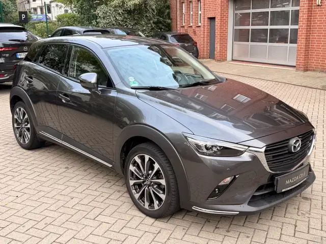 Mazda CX-3 SKYACTIG G 121 Selection DUK P NAV AHK