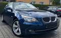 BMW 525 d XENON PDC NAVI LEDER HEAD UP 2.HAND Azul - thumbnail 2