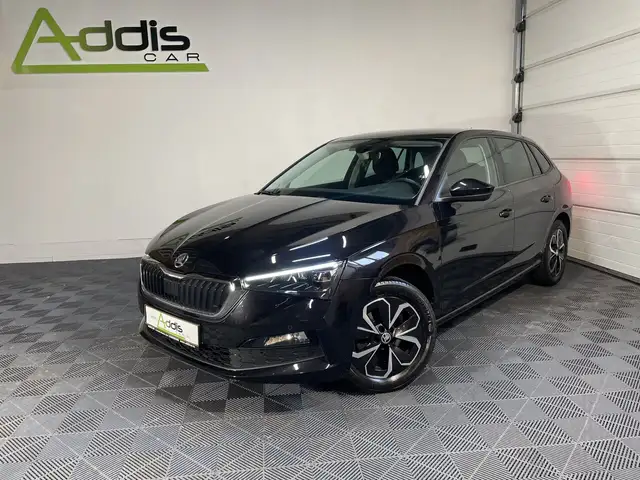 Skoda Scala 1.6 TDI 115 DSG AMBITION CARPLAY