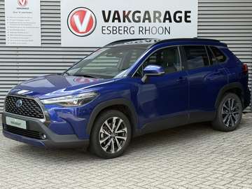 Hybrid 2.0 NAV/CAM,PANO,STOELVERWARMING