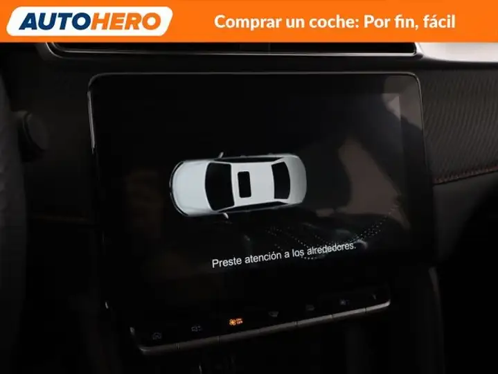 MG ZS 2023, foto 23