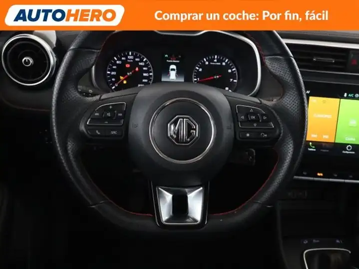 MG ZS 2023, foto 24