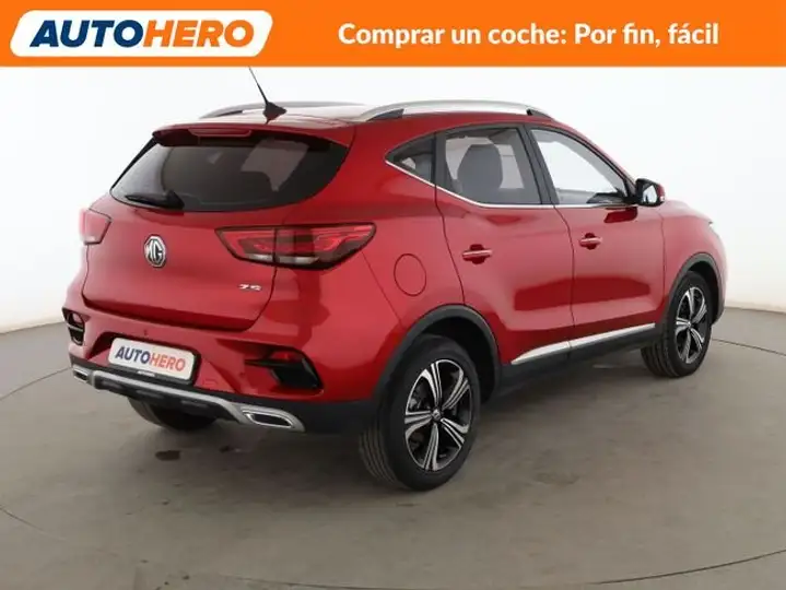 MG ZS 2023, foto 6