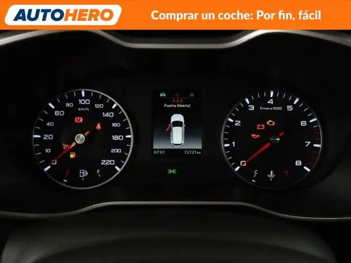 MG ZS 2023, foto 25