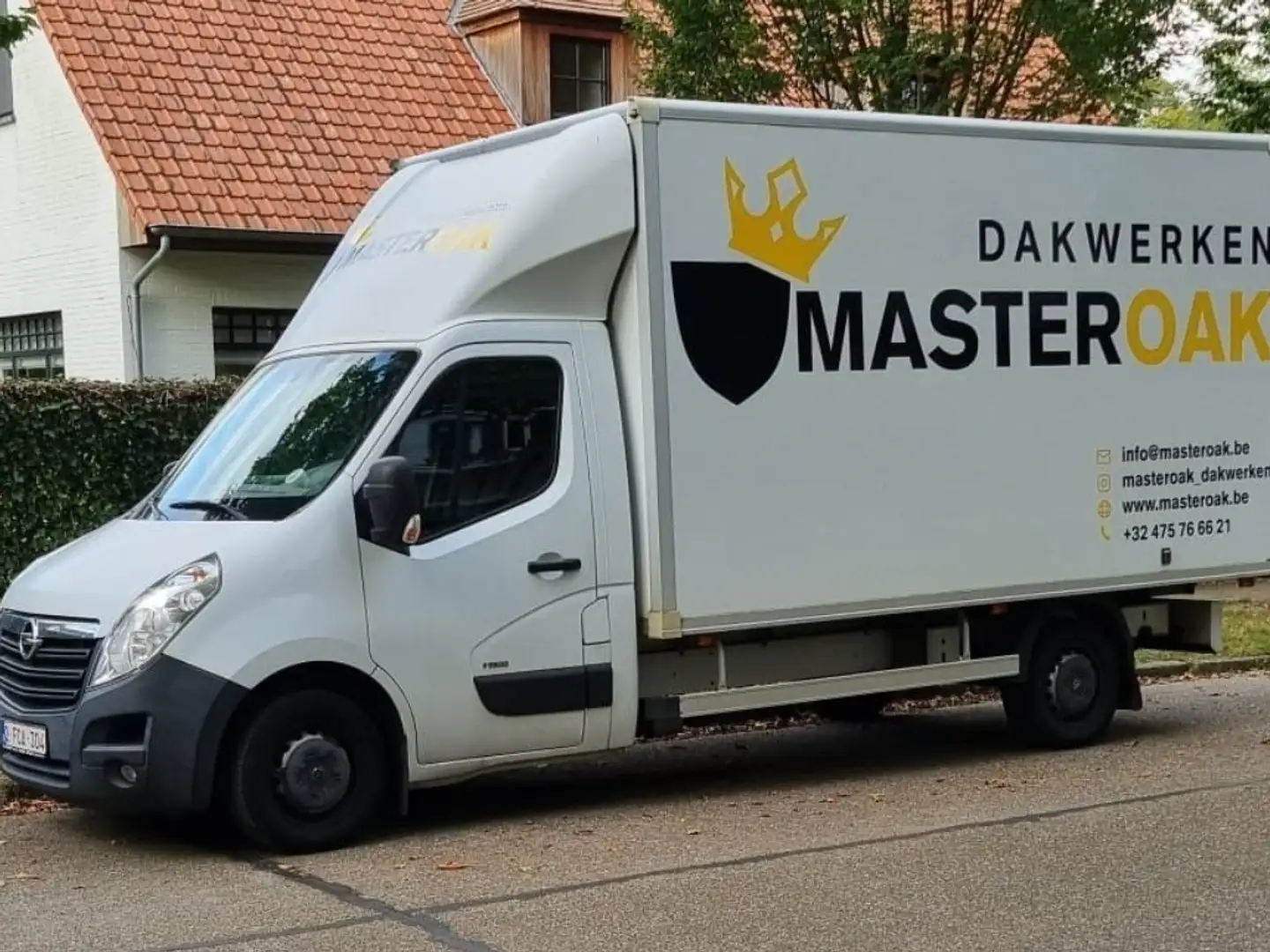 Opel Movano 2.3 D (CDTI) L2H2 DPF 2WD VA - 1