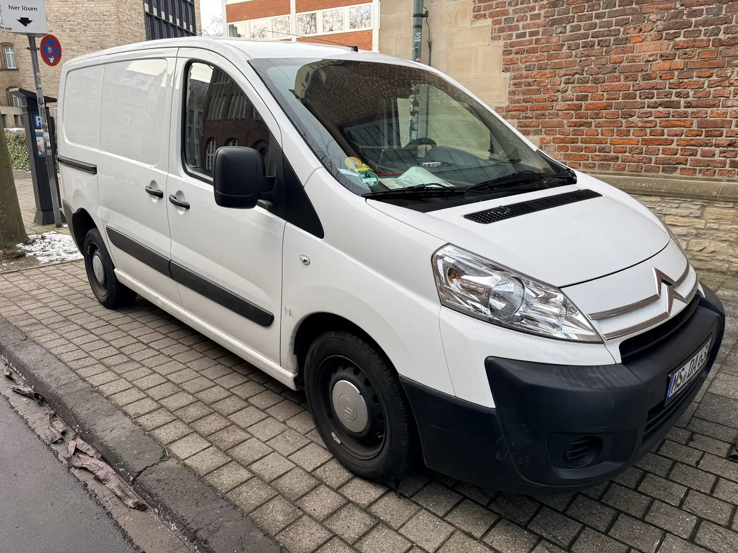 Citroen Jumpy 29 L1H1 - 2