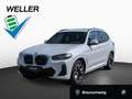 BMW iX3 M SPORT AdLED DAProf Kam Pano DAB AHK 19" Navi Weiß - thumbnail 1