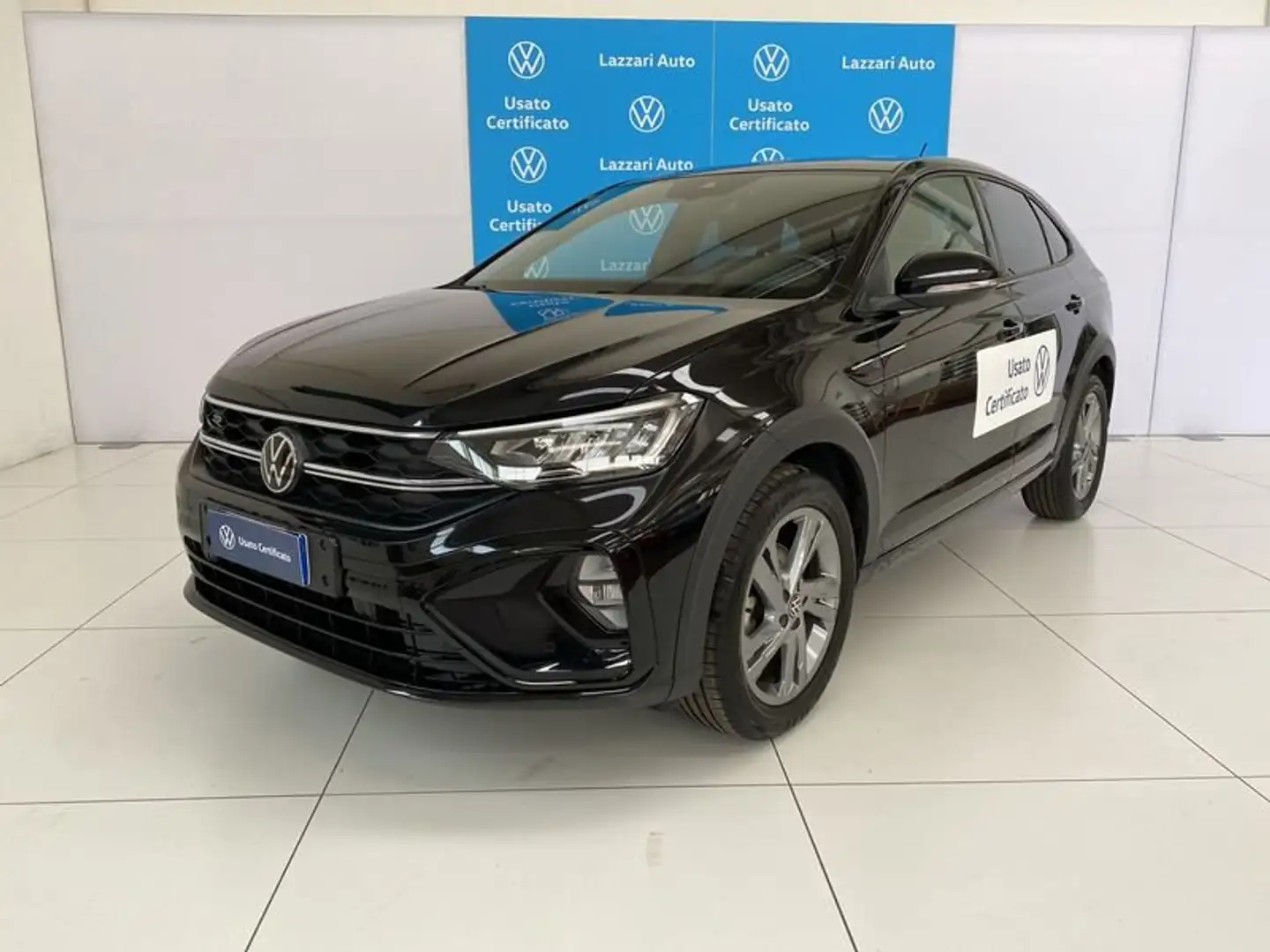 Volkswagen Taigo 1.0 TSI 110 CV R-Line Black - 1